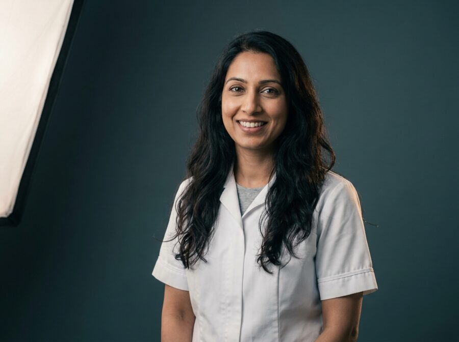 Dr Priya Raghavan